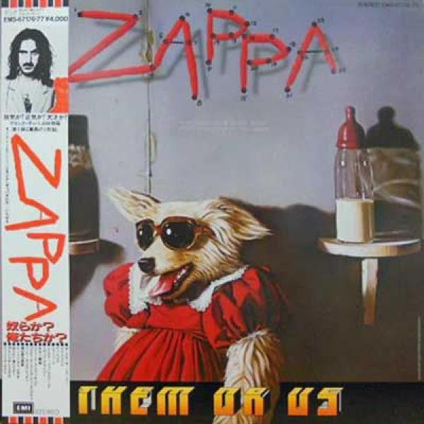 Zappa* - Them Or Us (2xLP, Album)