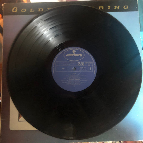 Golden Earring - Cut (LP, Album)