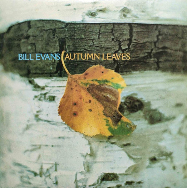 Bill Evans - Autumn Leaves (LP, Album, Mono)