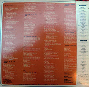 Stevie Wonder - Where I'm Coming From (LP, Album, RE)