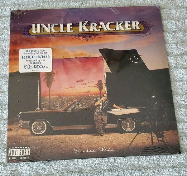 Uncle Kracker - Double Wide (2xLP, Album)