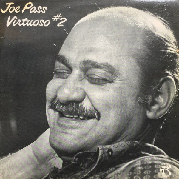 Joe Pass - Virtuoso #2 (LP, Ind)