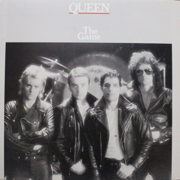 Queen - The Game (LP, Album, Mat)