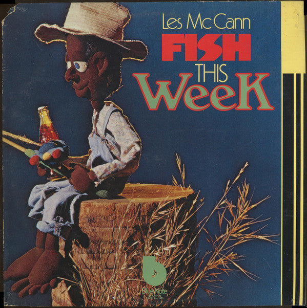 Les McCann - Fish This Week (2xLP, Comp)