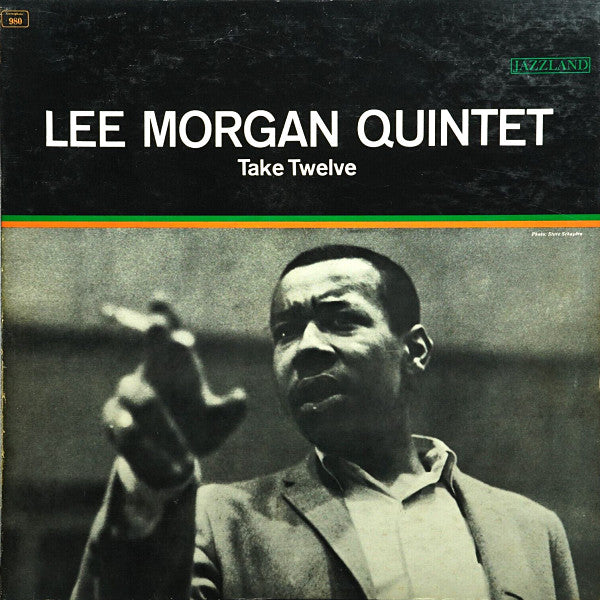 Lee Morgan Quintet - Take Twelve (LP, Album, Ltd, RE)