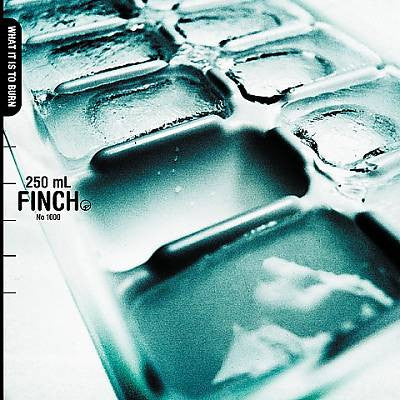 Finch (2) - What It Is To Burn (LP, Cle + LP, Red + Album, Num)