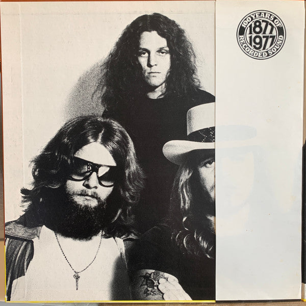 Lynyrd Skynyrd - Street Survivors (LP, Album, Gat)