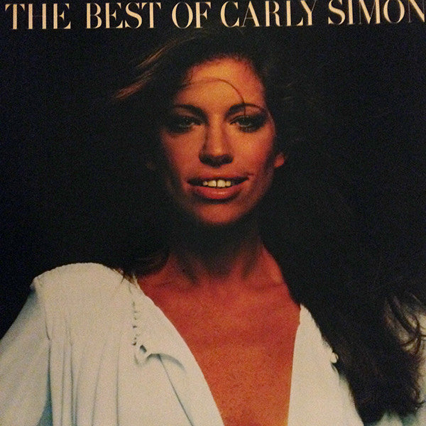 Carly Simon - The Best Of Carly Simon (LP, Comp)