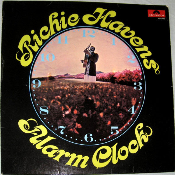 Richie Havens - Alarm Clock (LP, Album)
