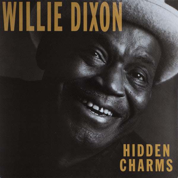 Willie Dixon - Hidden Charms (LP, Album)