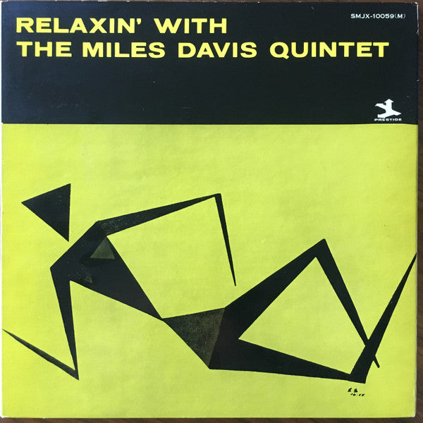 The Miles Davis Quintet - Relaxin' With The Miles Davis Quintet(LP,...