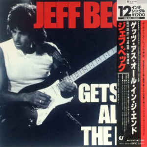 Jeff Beck - Gets Us All In The End (12"")