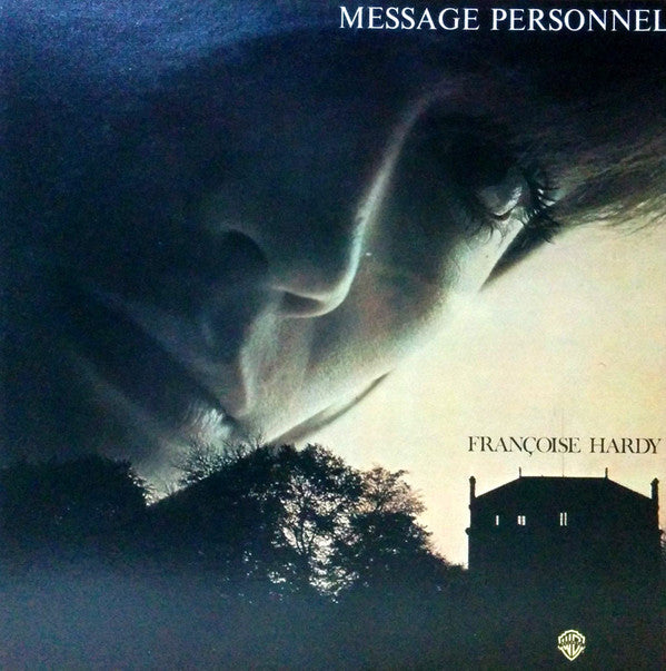 Françoise Hardy - Message Personnel (LP, Album, RE)