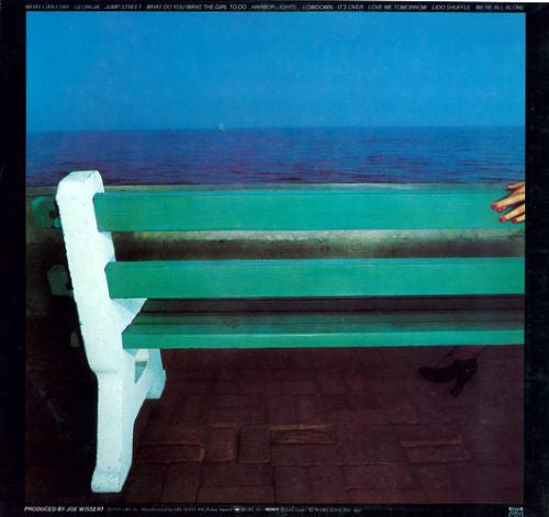 Boz Scaggs - Silk Degrees (LP, Album)