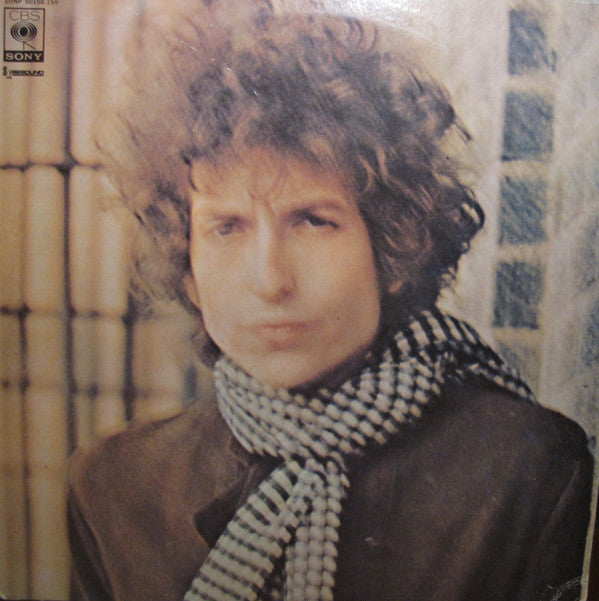 Bob Dylan - Blonde On Blonde (2xLP, Album, RE)