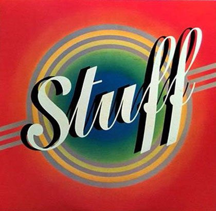 Stuff (2) - Stuff (LP, Album, RE)