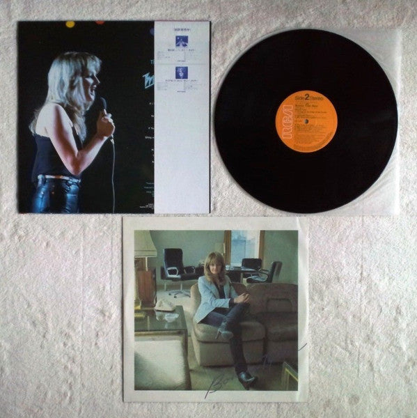 Bonnie Tyler - The Best Of  Bonnie Tyler (LP, Comp)