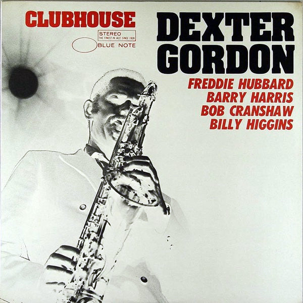 Dexter Gordon - Clubhouse (LP, Album, Ltd)