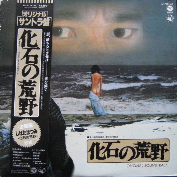 萩田光雄* - 化石の荒野 (LP)