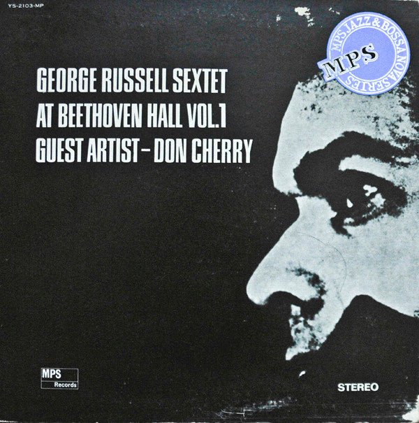 The George Russell Sextet - At Beethoven Hall Vol. 1(LP, Album, Pro...