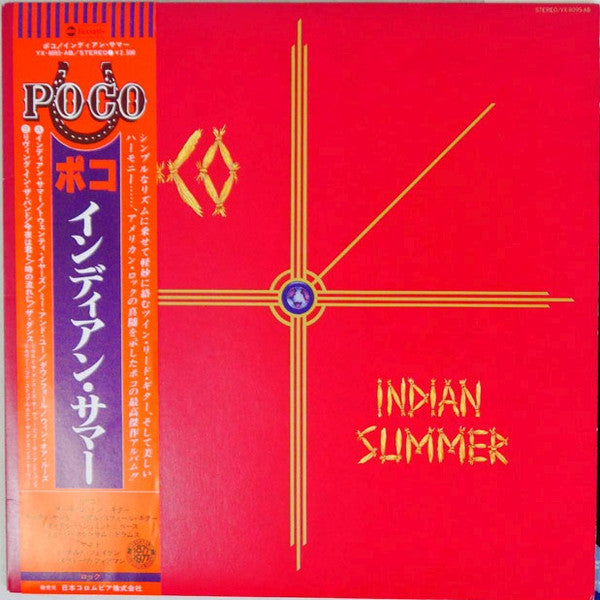 Poco (3) - Indian Summer (LP, Album)