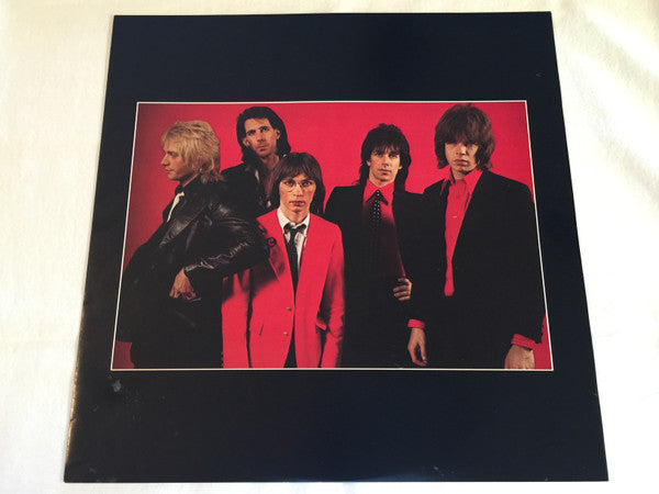 The Cars - Candy-O (LP, Album, Promo)