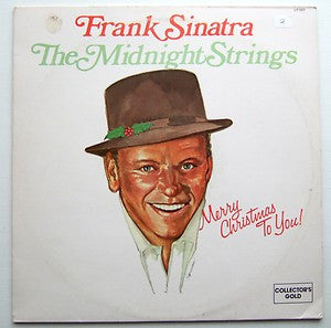 Frank Sinatra - Merry Christmas To You!(LP, Comp, Gre)