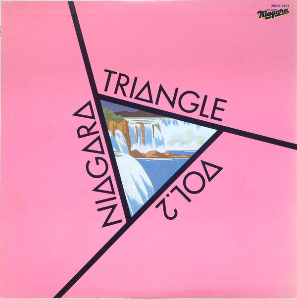Niagara Triangle - Niagara Triangle Vol.2 = ナイアガラ トライアングル Vol.2(LP,...