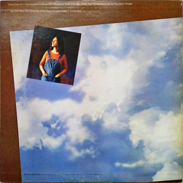 Carole King - Touch The Sky (LP, Album)