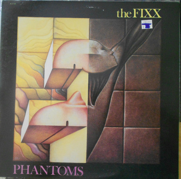 The Fixx - Phantoms (LP, Album, Club, Car)