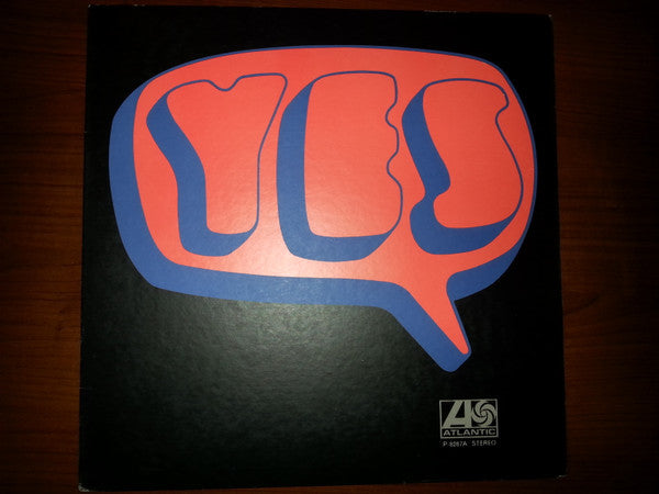 Yes - Yes (LP, Album, Gat)