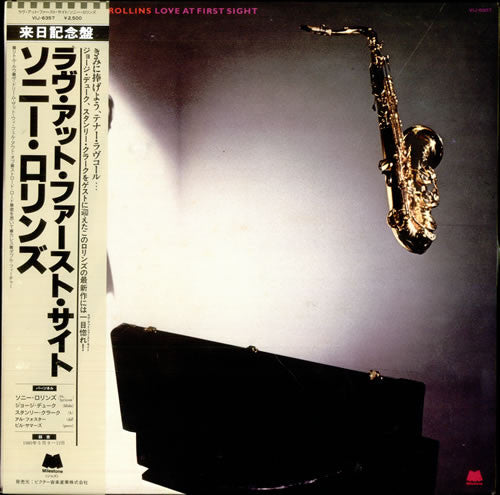 Sonny Rollins - Love At First Sight (LP, Album)