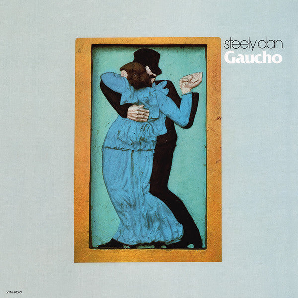 Steely Dan - Gaucho (LP, Album)