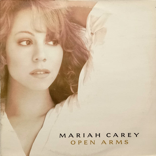 Mariah Carey - Open Arms (12"", Maxi)