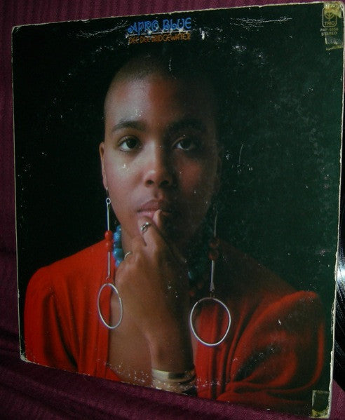Dee Dee Bridgewater - Afro Blue (LP, Album, RP)