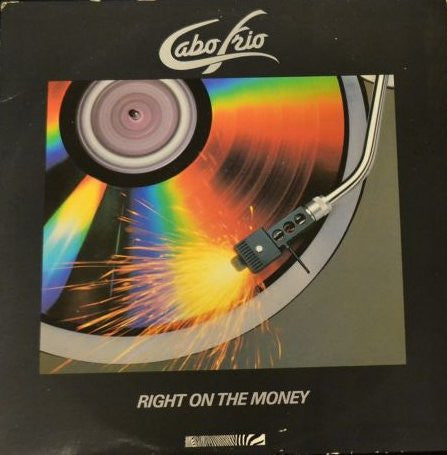 Cabo Frio - Right On The Money (LP, Album)
