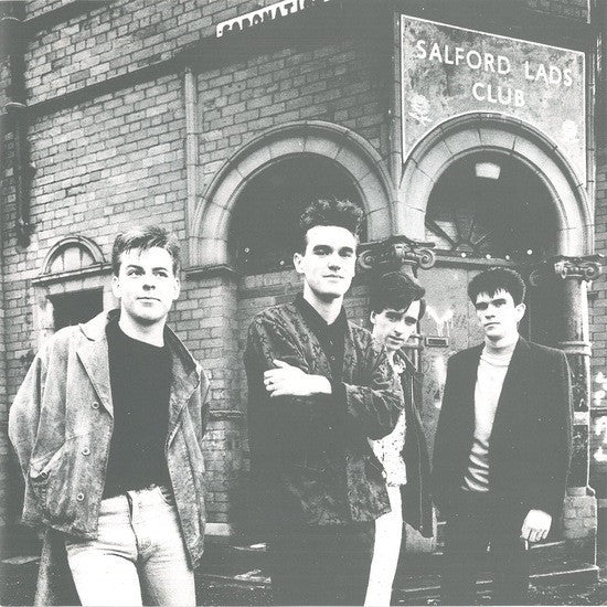 The Smiths - The Queen Is Dead (LP, Album)