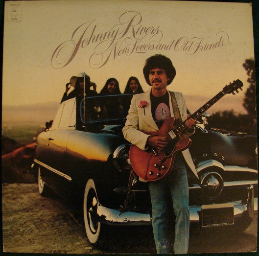 Johnny Rivers - New Lovers And Old Friends (LP, Album)