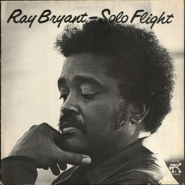 Ray Bryant - Solo Flight (LP, Album)