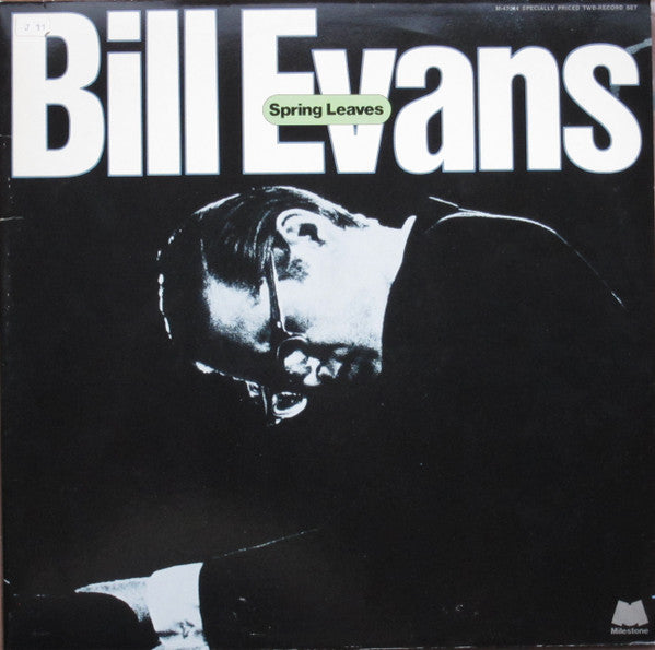 Bill Evans - Spring Leaves (2xLP, Comp, Gat)