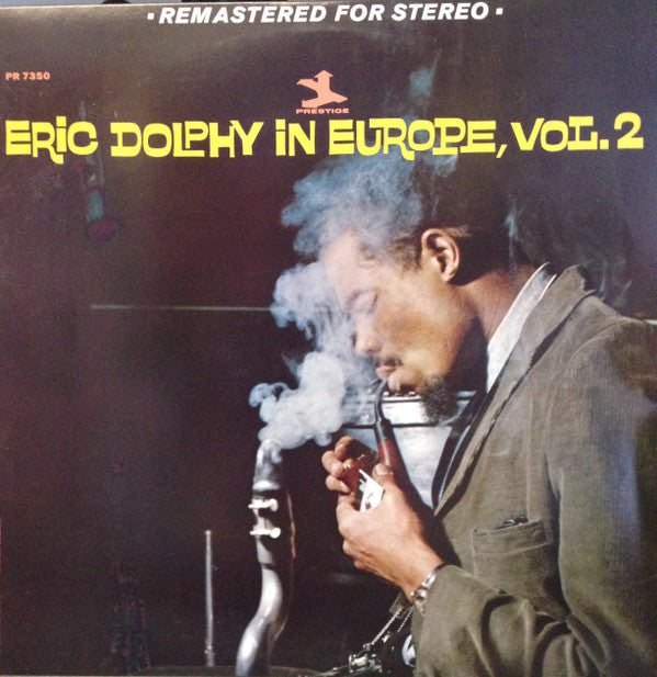 Eric Dolphy - In Europe, Vol. 2 (LP, Album, RE, RM)