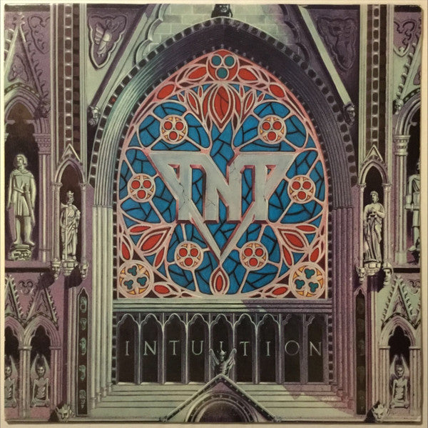 TNT (15) - Intuition (LP, Album)