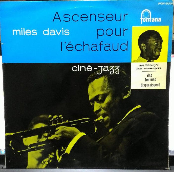 The Miles Davis Quintet - Ascenseur Pour L'Echafaud * Des Femmes Di...