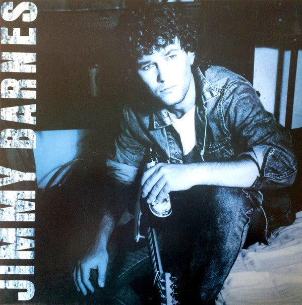 Jimmy Barnes - Jimmy Barnes (LP, Album, Promo)