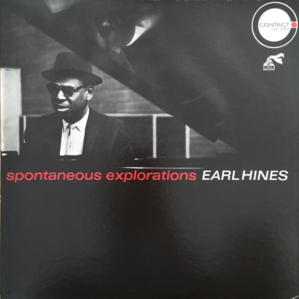 Earl Hines - Spontaneous Explorations (LP, Album, Ltd, RE)