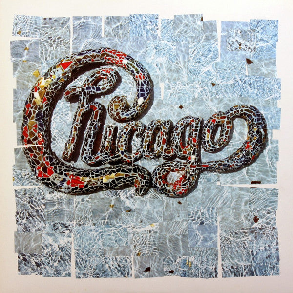 Chicago (2) - Chicago 18 (LP, Album)