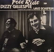 Dizzy Gillespie - Free Ride (LP, Album)