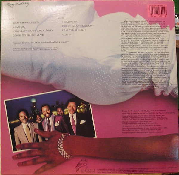 The Dells - One Step Closer (LP, Album)