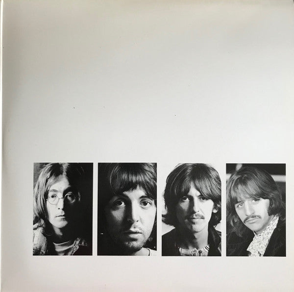 The Beatles - The Beatles (2xLP, Album, RE, C1 )