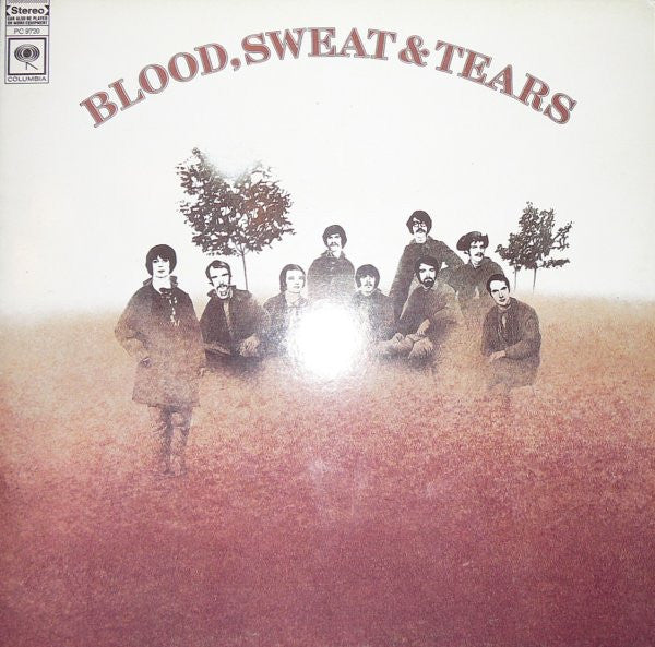 Blood, Sweat & Tears* - Blood, Sweat & Tears (LP, Album, Gat)